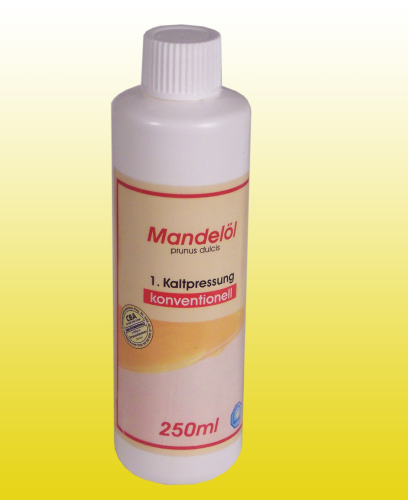 Mandelöl (250ml)